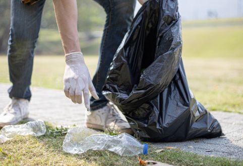 Earth Week Riverfront Cleanup